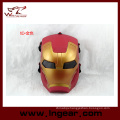 Iron Man Mask Holiday Decoration Super Hero Mask Halloween Mask